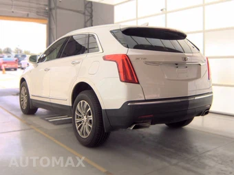 2018 Cadillac XT5 Luxury 1SC - miniatura 6
