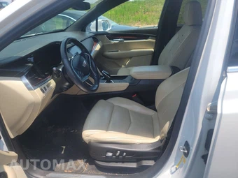 2018 Cadillac XT5 Luxury 1SC - miniatura 7