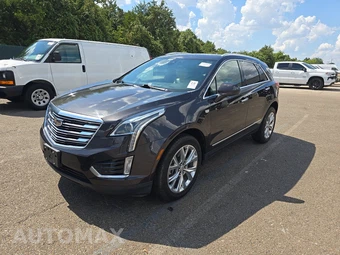 2018 Cadillac XT5 Luxury 1SC