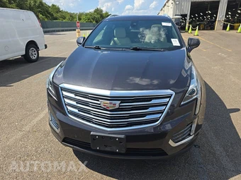 2018 Cadillac XT5 Luxury 1SC - miniatura 2