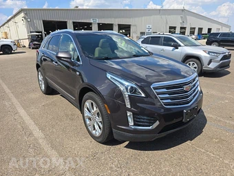 2018 Cadillac XT5 Luxury 1SC - miniatura 3