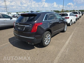 2018 Cadillac XT5 Luxury 1SC - miniatura 4
