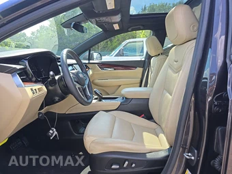 2018 Cadillac XT5 Luxury 1SC - miniatura 7