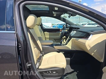 2018 Cadillac XT5 Luxury 1SC - miniatura 8