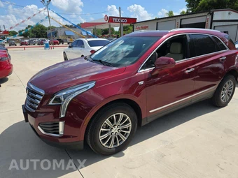 2018 Cadillac XT5 Luxury 1SC