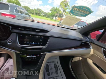 2018 Cadillac XT5 Luxury 1SC – miniatura 10