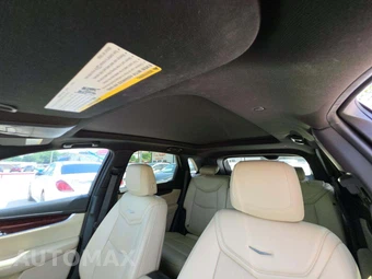 2018 Cadillac XT5 Luxury 1SC – miniatura 11