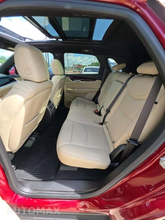 2018 Cadillac XT5 Luxury 1SC – miniatura 13