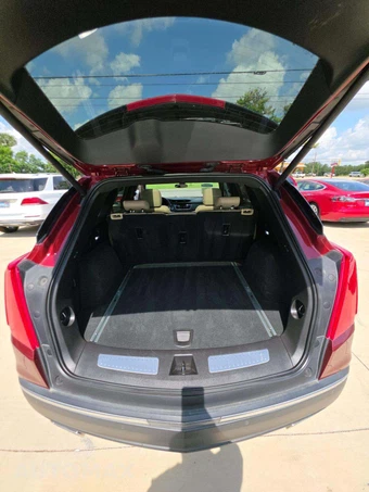 2018 Cadillac XT5 Luxury 1SC – miniatura 14