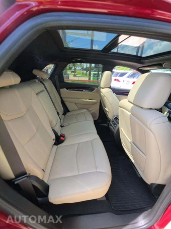2018 Cadillac XT5 Luxury 1SC – miniatura 16