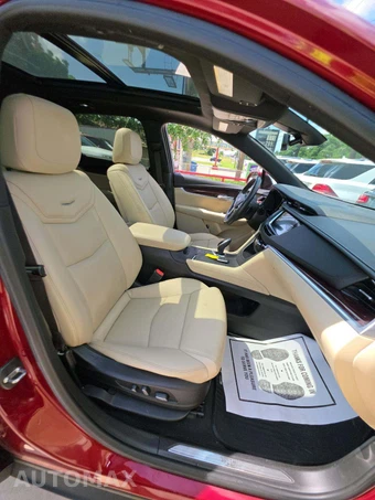 2018 Cadillac XT5 Luxury 1SC – miniatura 18