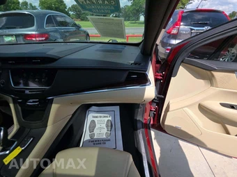2018 Cadillac XT5 Luxury 1SC – miniatura 19