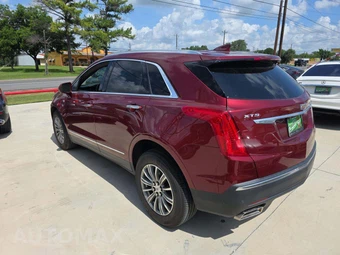 2018 Cadillac XT5 Luxury 1SC – miniatura 2