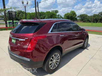 2018 Cadillac XT5 Luxury 1SC – miniatura 3