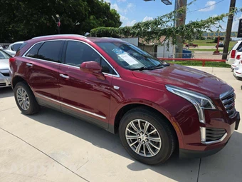 2018 Cadillac XT5 Luxury 1SC – miniatura 4