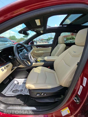 2018 Cadillac XT5 Luxury 1SC – miniatura 6
