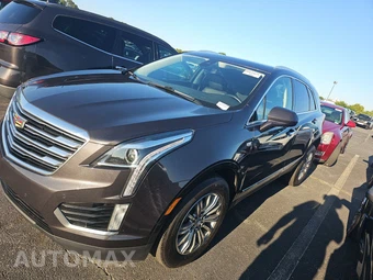 2018 Cadillac XT5 Luxury 1SC