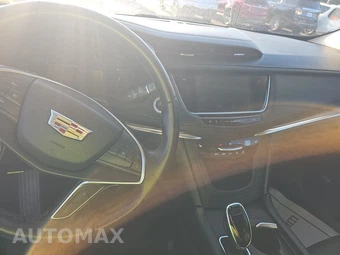 2018 Cadillac XT5 Luxury 1SC - miniatura 11