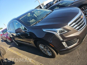 2018 Cadillac XT5 Luxury 1SC - miniatura 3