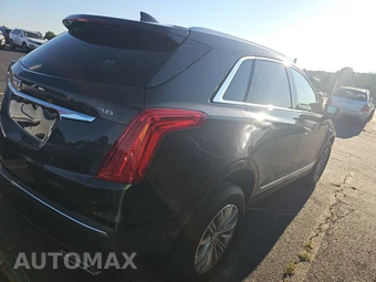 2018 Cadillac XT5 Luxury 1SC - miniatura 4