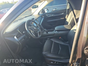 2018 Cadillac XT5 Luxury 1SC - miniatura 7