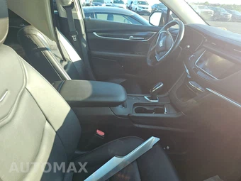 2018 Cadillac XT5 Luxury 1SC - miniatura 8