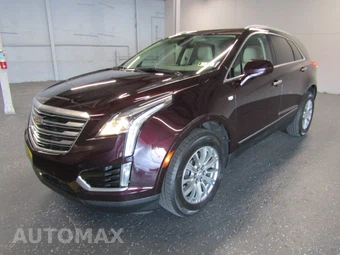 2018 Cadillac XT5 Luxury 1SC
