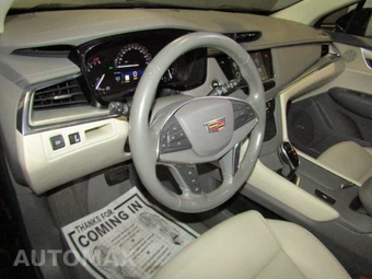 2018 Cadillac XT5 Luxury 1SC – miniatura 10