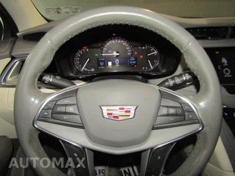 2018 Cadillac XT5 Luxury 1SC – miniatura 12