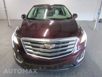 2018 Cadillac XT5 Luxury 1SC – miniatura 2