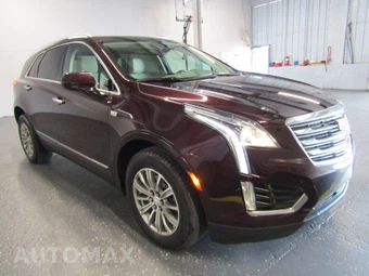 2018 Cadillac XT5 Luxury 1SC – miniatura 3