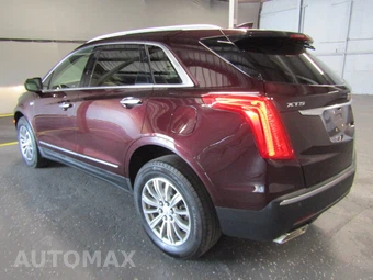 2018 Cadillac XT5 Luxury 1SC – miniatura 4