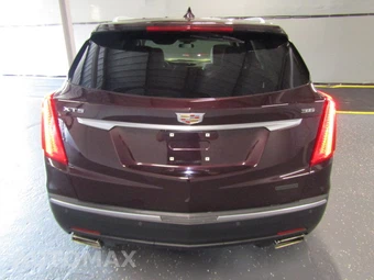2018 Cadillac XT5 Luxury 1SC – miniatura 5