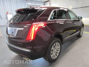 2018 Cadillac XT5 Luxury 1SC – miniatura 6