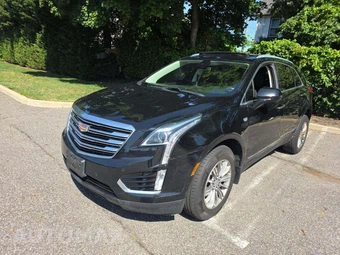 2018 Cadillac XT5 Luxury 1SD