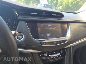 2018 Cadillac XT5 Luxury 1SD – miniatura 10