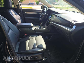 2018 Cadillac XT5 Luxury 1SD – miniatura 18