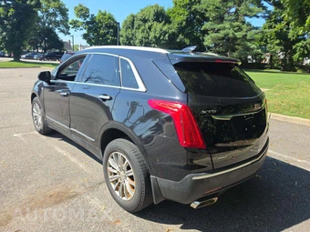 2018 Cadillac XT5 Luxury 1SD – miniatura 2
