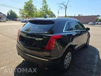 2018 Cadillac XT5 Luxury 1SD – miniatura 3