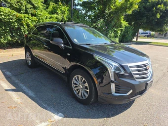 2018 Cadillac XT5 Luxury 1SD – miniatura 4