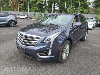 2018 Cadillac XT5 Luxury 1SD