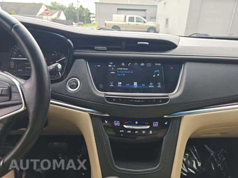 2018 Cadillac XT5 Luxury 1SD – miniatura 10