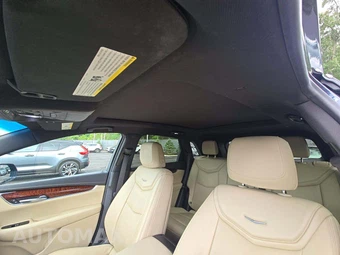 2018 Cadillac XT5 Luxury 1SD – miniatura 11