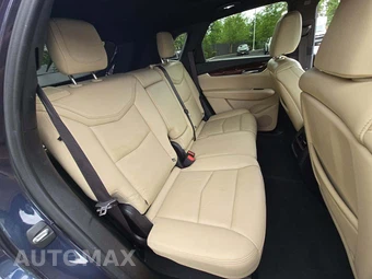 2018 Cadillac XT5 Luxury 1SD – miniatura 16