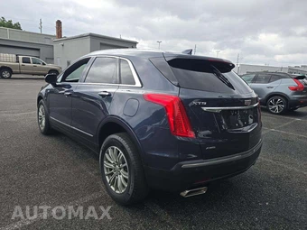 2018 Cadillac XT5 Luxury 1SD – miniatura 2