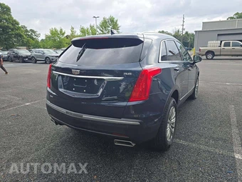 2018 Cadillac XT5 Luxury 1SD – miniatura 3