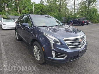 2018 Cadillac XT5 Luxury 1SD – miniatura 4