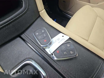 2018 Cadillac XT5 Luxury 1SD – miniatura 8