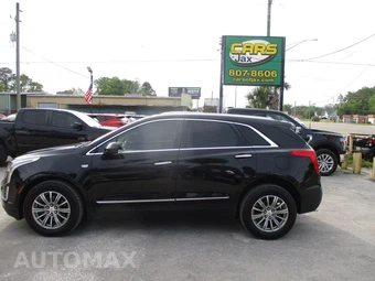 2018 Cadillac XT5 Luxury 1SD - car from the USA, Manheim Buy-Now listing at AUTOMAX