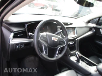 2018 Cadillac XT5 Luxury 1SD - miniatura 12